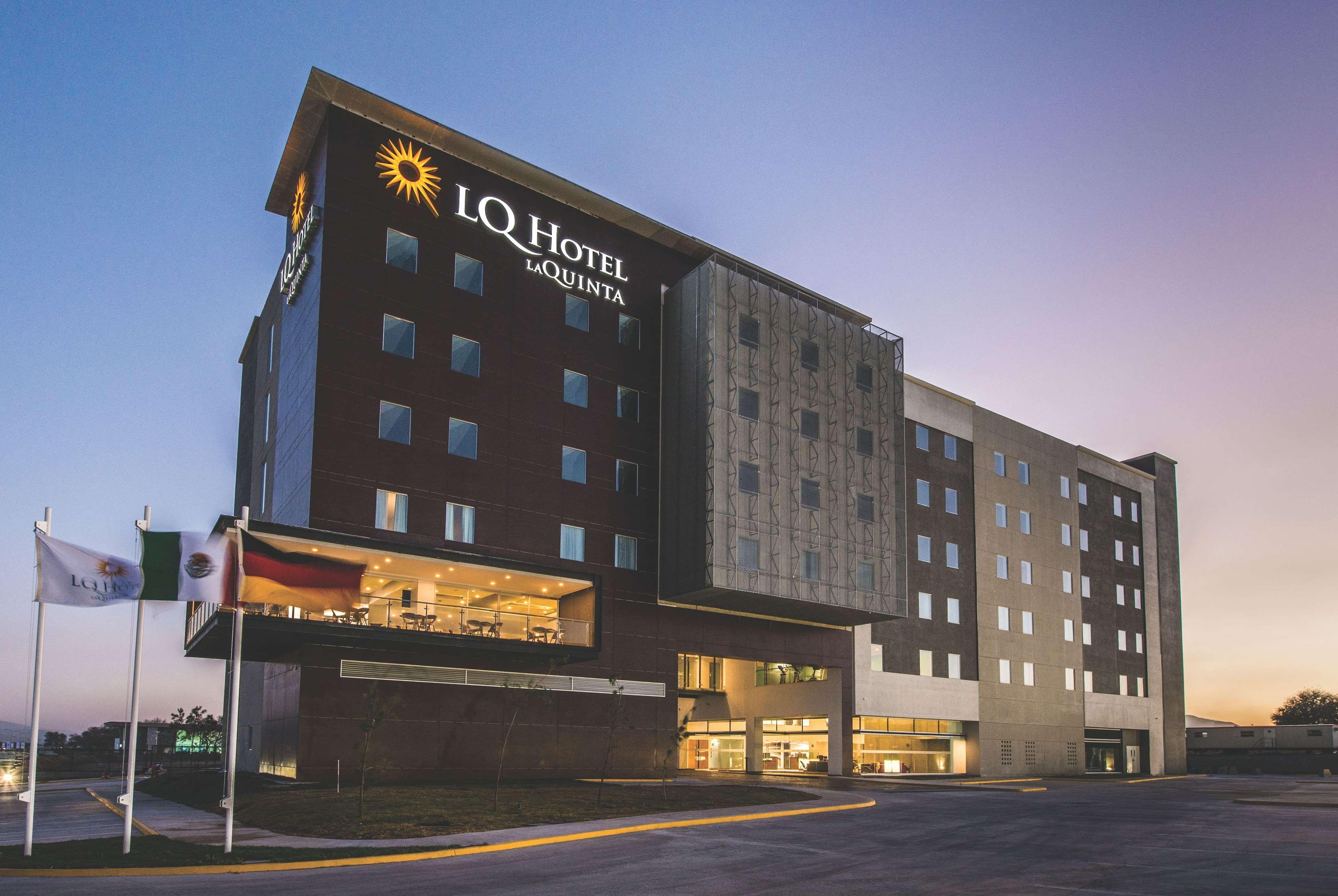 La Quinta By Wyndham San Jose Chiapa Puebla Hotel Екстериор снимка