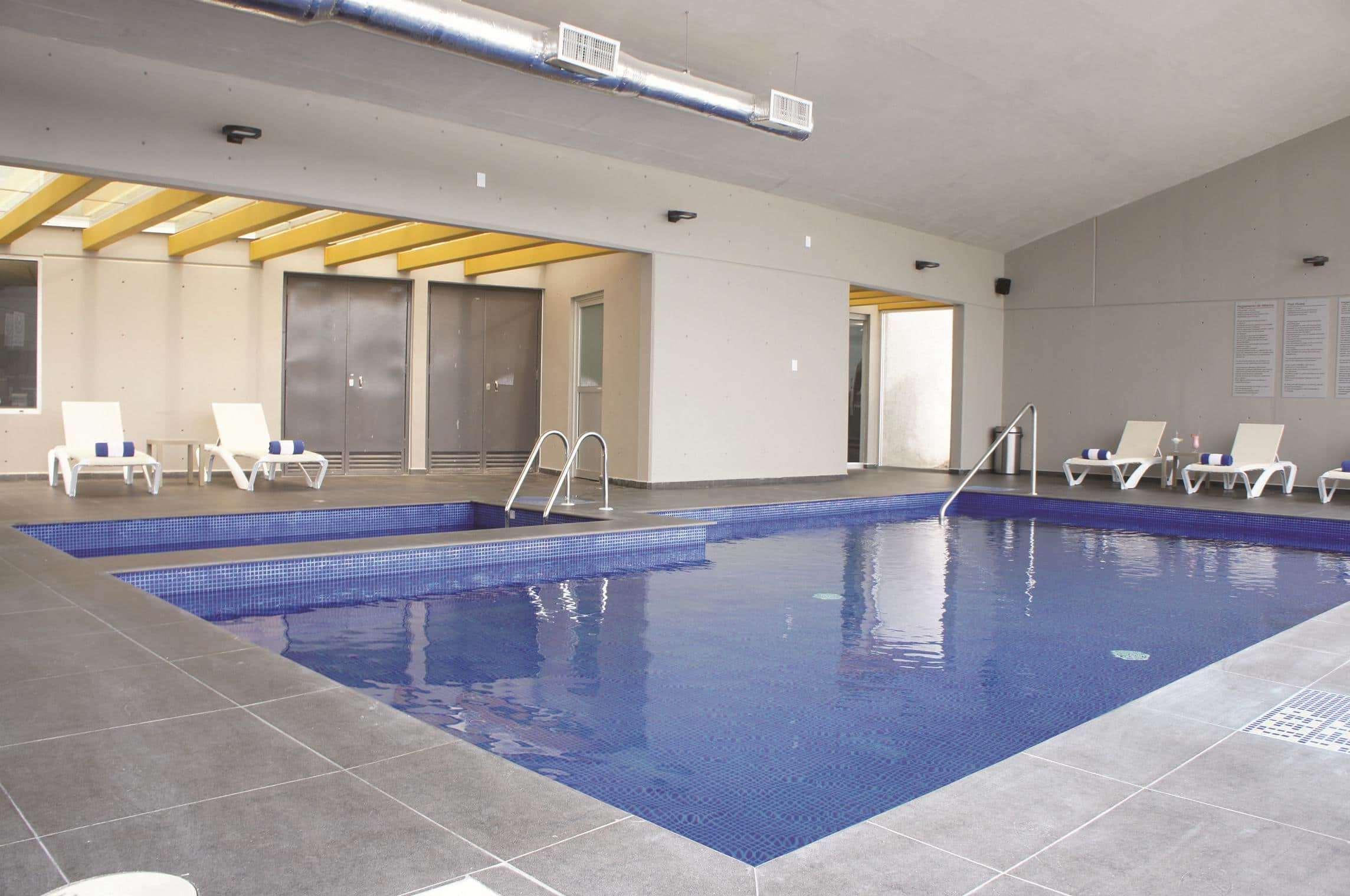 La Quinta By Wyndham San Jose Chiapa Puebla Hotel Екстериор снимка