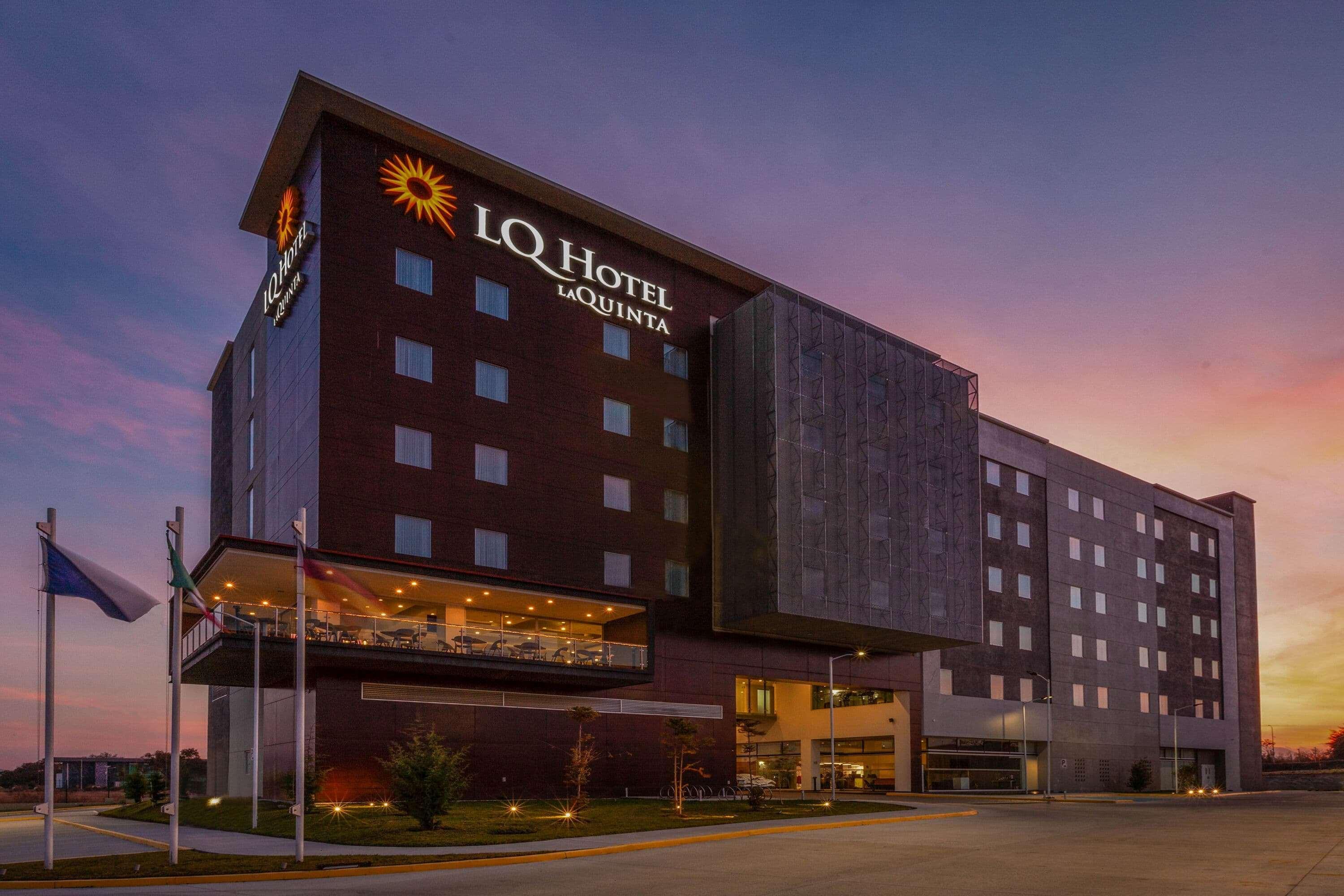 La Quinta By Wyndham San Jose Chiapa Puebla Hotel Екстериор снимка