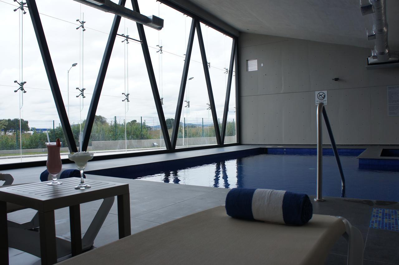 La Quinta By Wyndham San Jose Chiapa Puebla Hotel Екстериор снимка